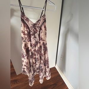 Band of Gypsies floral dress